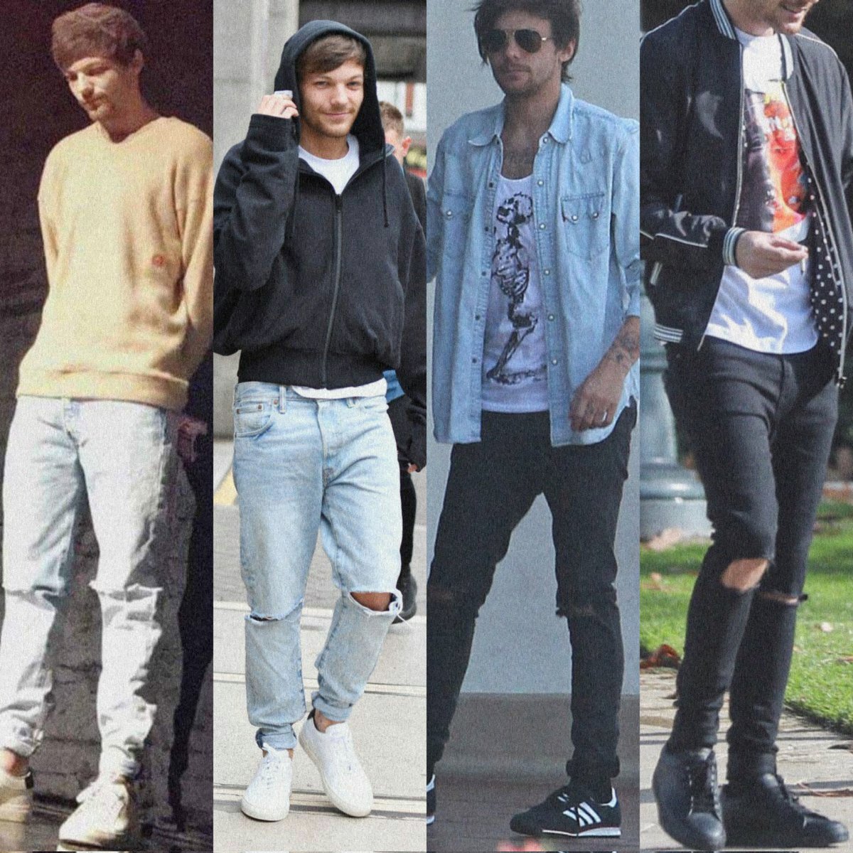 sunfflouwerry's tweet photo. louis I need you to bring the ripped jeans back https://t.co/7JCQZSvQgl