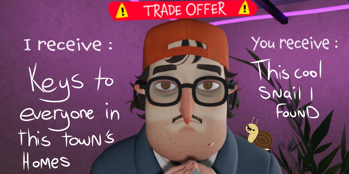 Hello Neighbor Ricky Meme Hello Neighbor Games on Twitter: