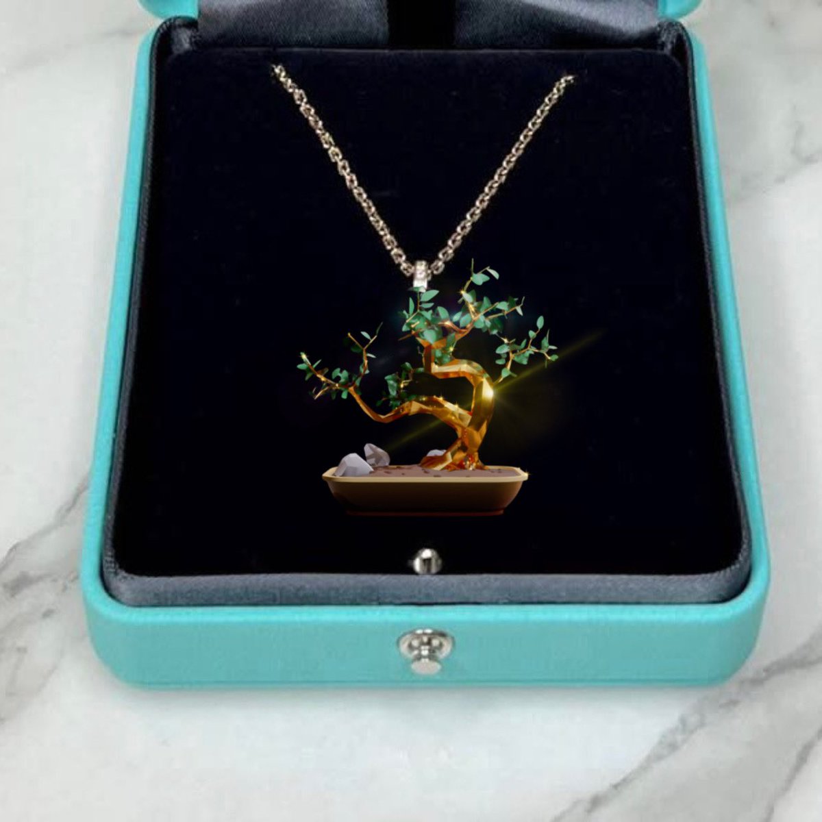 PapaB_ner's tweet photo. @TiffanyAndCo + @zenft_  👀 https://t.co/zHhKTs3dD1