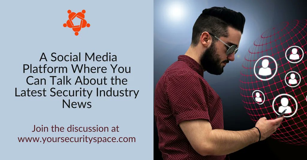 Your Security Space tweet media