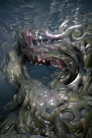 Can you guess the character? 

You've been there before, you've only forgotten. Return to Kadath by Cult Conscious Games
#wombodream #lovecraft #indiedev #indiegame #CosmicHorror #literature #fiction #videogames