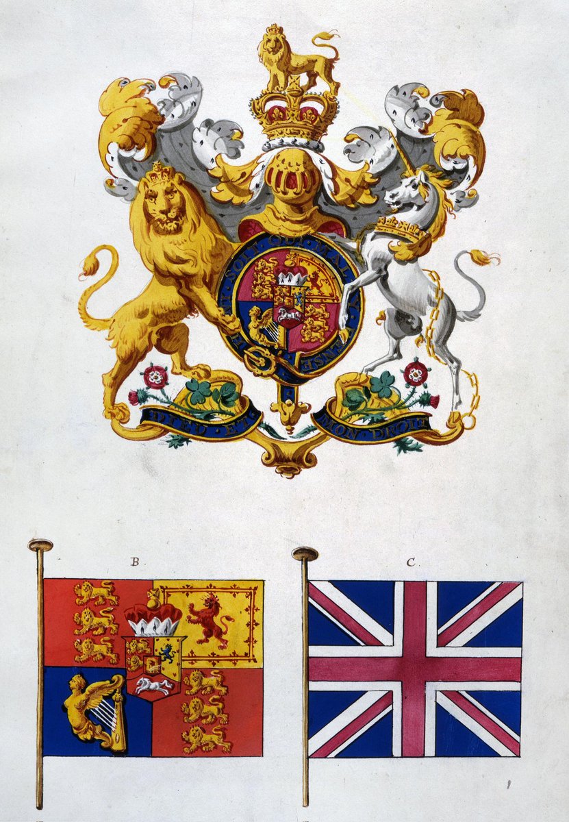 sayan_dey's tweet photo. 1 August 1800 (222 years ago): The Acts of Union 1800 were passed which merged the Kingdom of Great Britain and the Kingdom of Ireland into the United Kingdom of Great Britain and Ireland.

[2]

#ThisDayInHistory #History #OnThisDay #OTD #ActsOfUnion #GreatBritain #Ireland https://t.co/20tsM9IyIT