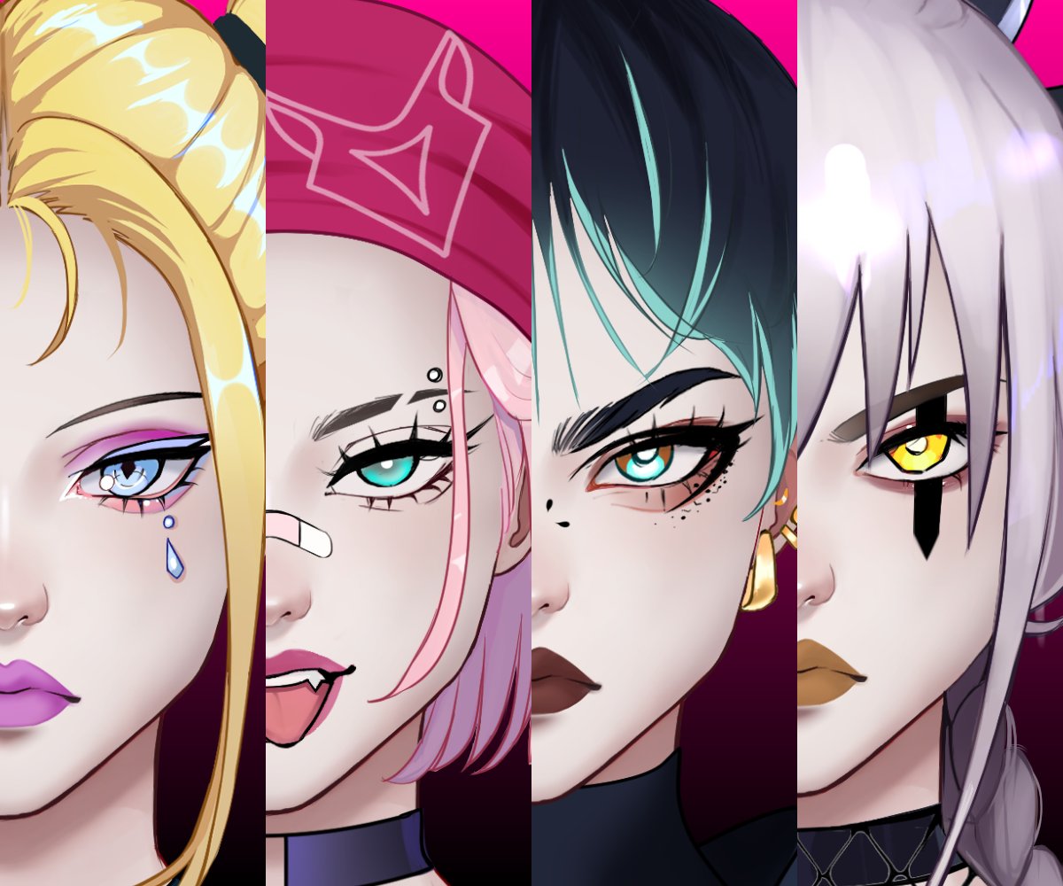 Neon Gen tweet media