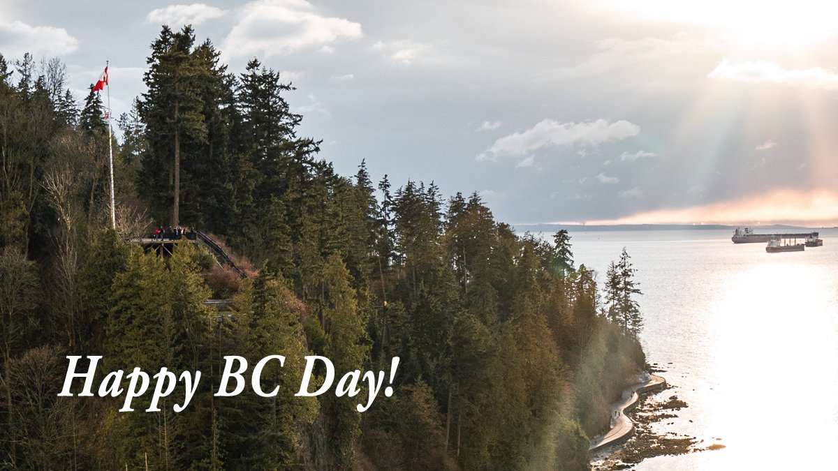SmartWeb_Canada's tweet image. Happy #BCDay! All of us here at #SmartWebCanada feel so #grateful to live, work, and play in this beautiful, special province. We hope many of you will be out there enjoying BeautifulBritishColumbia, too! 778 957 3233 sales@smartwebcanada.com smartwebcanada.com #SWC