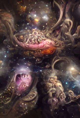Can you guess the character? 

You've been there before, you've only forgotten. Return to Kadath by Cult Conscious Games
#wombodream #lovecraft #indiedev #indiegame #CosmicHorror #literature #fiction #videogames