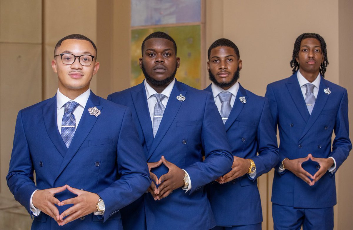 Dillard University Royal Court 👑 tweet media