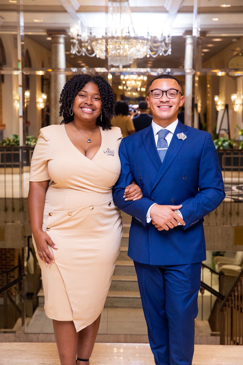 Dillard University Royal Court 👑 tweet media