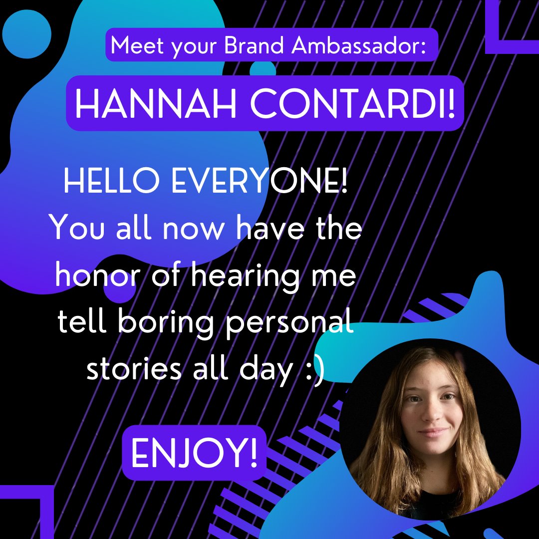 Good morning everyone! So far I’ve just been the hidden face behind the content I’ve created, but today is my day to #takeover NCWIT Nevada’s social media 😁  <a href="/NCWITAIC/">NCWITAIC</a> <a href="/NCWIT/">NCWIT</a> <a href="/technolochicas/">Technolochicas</a> <a href="/SitWithMe/">Sit With Me</a> <a href="/Snehalstocks/">Snehal Bhakta</a>