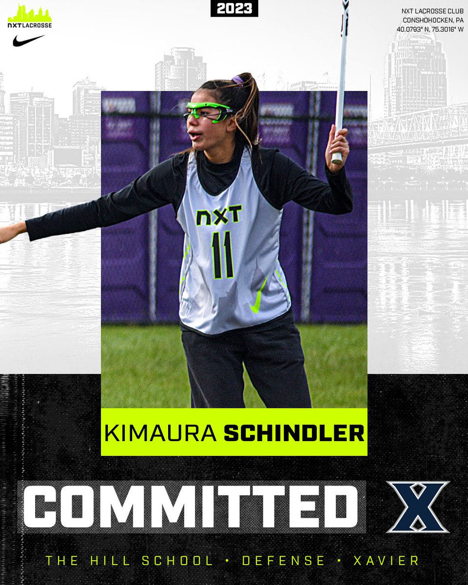 NXT Lacrosse Club tweet media