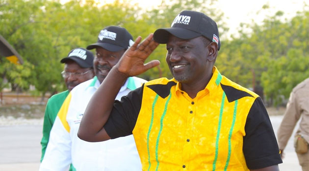 Thekatheka12's tweet photo. From Ruto's reception by The People this election period, I think it's clear. This man is CHOSEN.
Fight me on that fact if you got the time but I said what I said #LoggingOutMsando https://t.co/LpIc9yZRiE