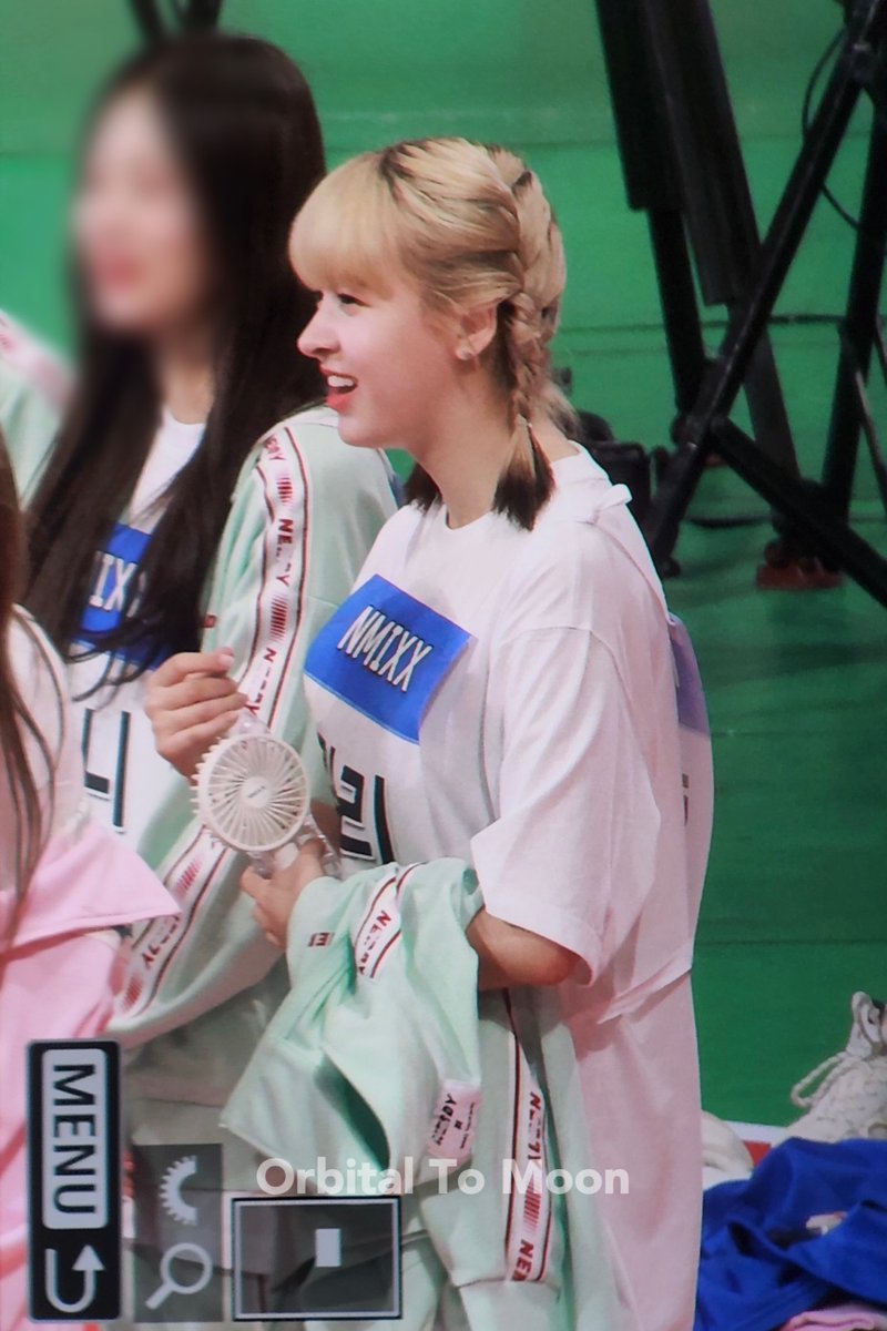 obitaltomoonLM's tweet photo. 220801 
Long time no see 

#엔믹스 #릴리 #NMIXX #LILY #LILYM https://t.co/VcNWH0uRjO