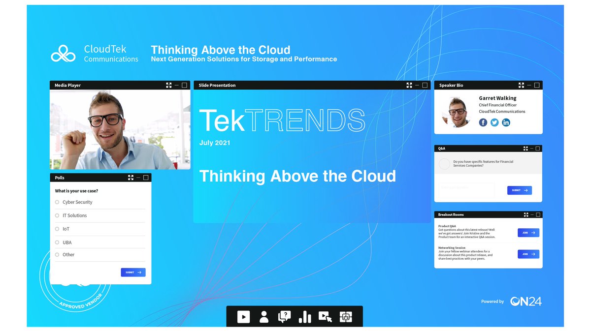 ON24's tweet image. 🆕 Thrilled that ON24 was selected to be in HubSpot's Marketing Automation Collection this month! 🎉

Check out our integration with HubSpot ➡️ bit.ly/3vzg6Gr

#AppPartners #HubSpot #AppMarketplace #DigitalTransformation