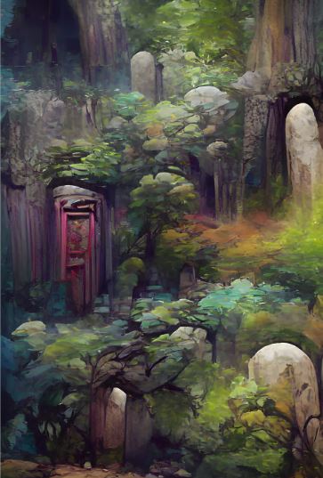Can you guess the location? 

You've been there before, you've only forgotten. Return to Kadath by Cult Conscious Games
#wombodream #lovecraft #indiedev #indiegame #CosmicHorror #literature #fiction #videogames