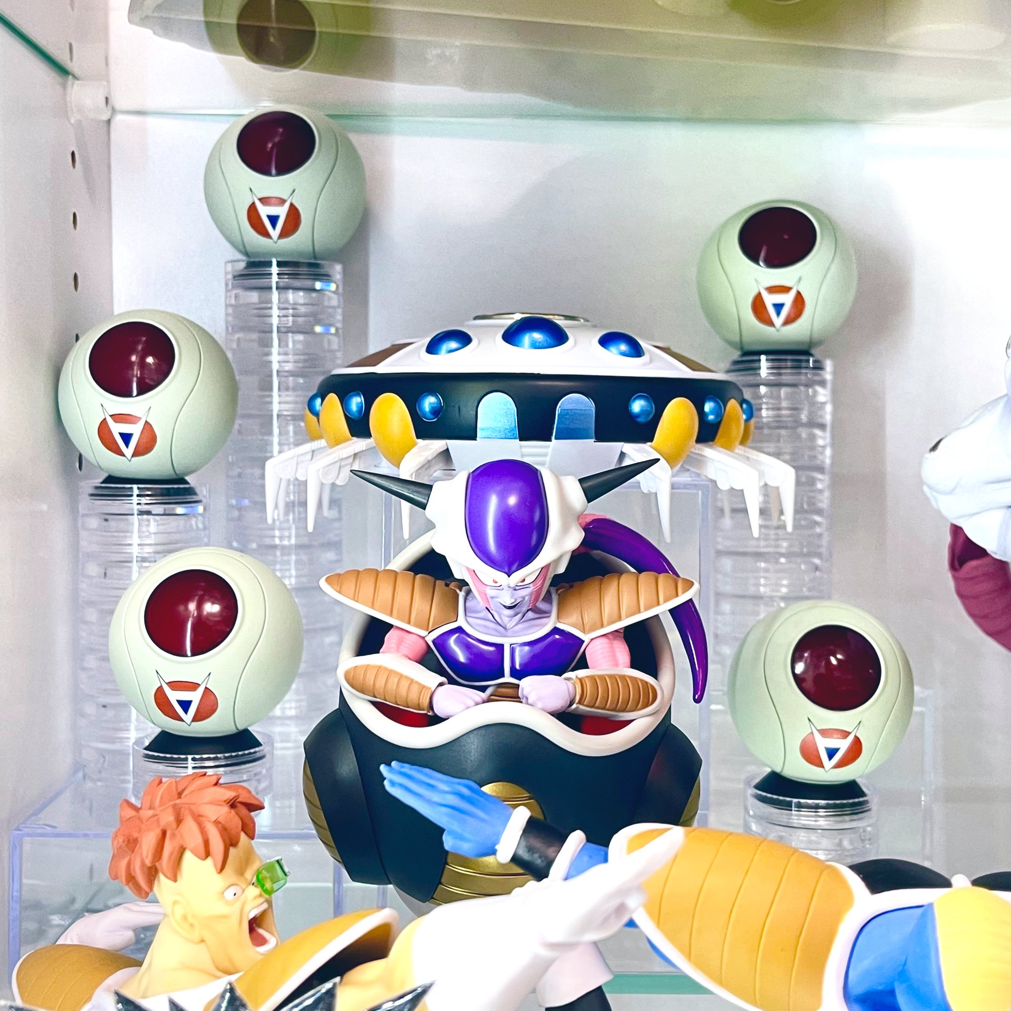 フリーザの宇宙船 フリーザ SPECIAL COLOR ドラゴンボール