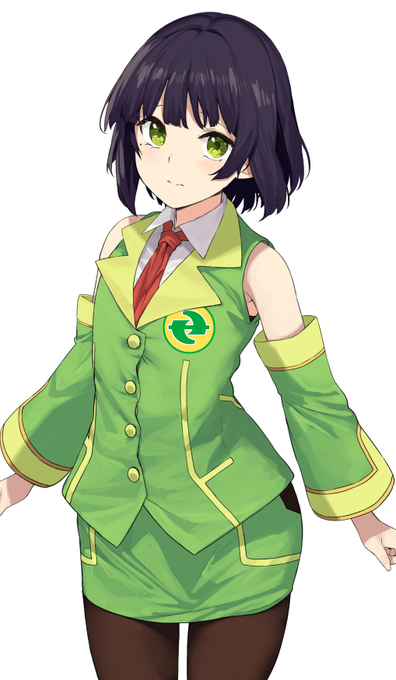 何かを失ったセイカさん 