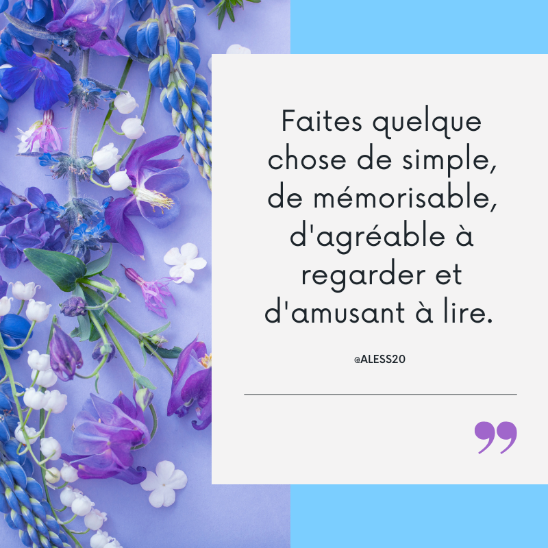 alesstwenty's tweet photo. Définir sa #cible est une priorité pour l'entreprise. En la déterminant, vous allez mieux définir votre stratégie de marque.
🔗Pour en savoir plus : https://t.co/87HcTvNtnE
#entrepreneuriatféminin #startupfrance #businesstips #entrepreneuriatféminin #entrepreneurs #reseauxsociaux https://t.co/PeU1l4byB0