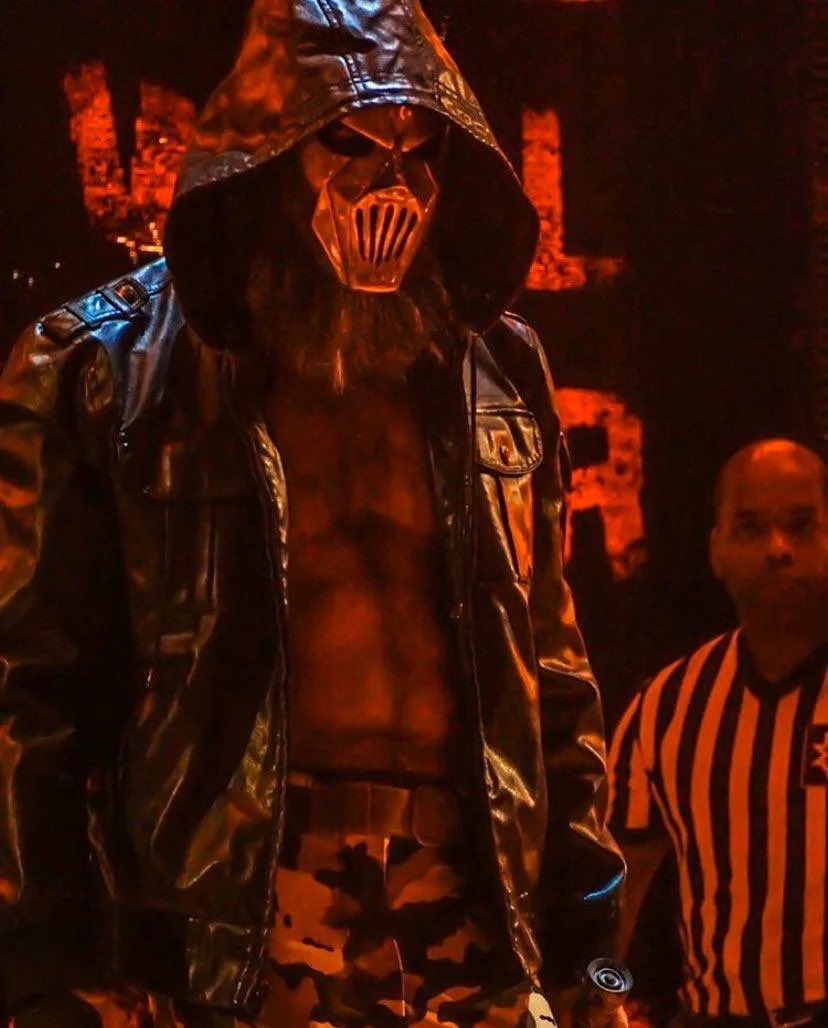 Praying we get this version of Ciampa back.