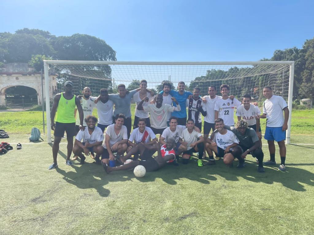 Team UH Futbol tweet media