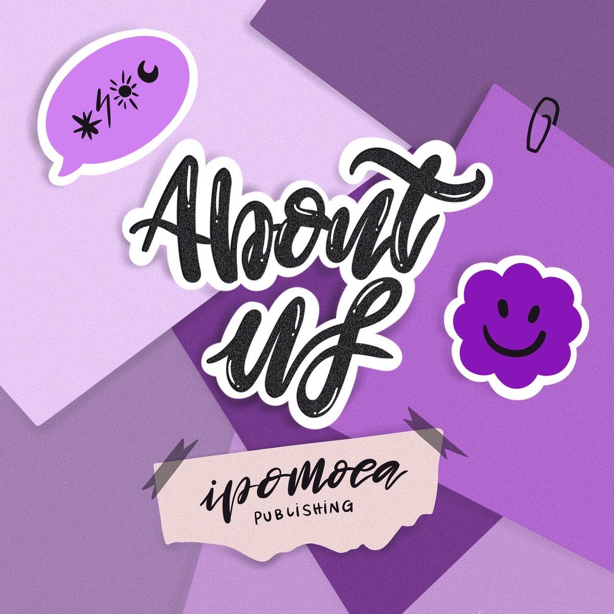 IpomoeaBooks's tweet photo. Hello there!💌

We are so happy to finally introduce Ipomoea Publishing to you!

Please check out our website clicking the link below~

🖇 https://t.co/XLFbanef8E https://t.co/qrz8kCRRNB