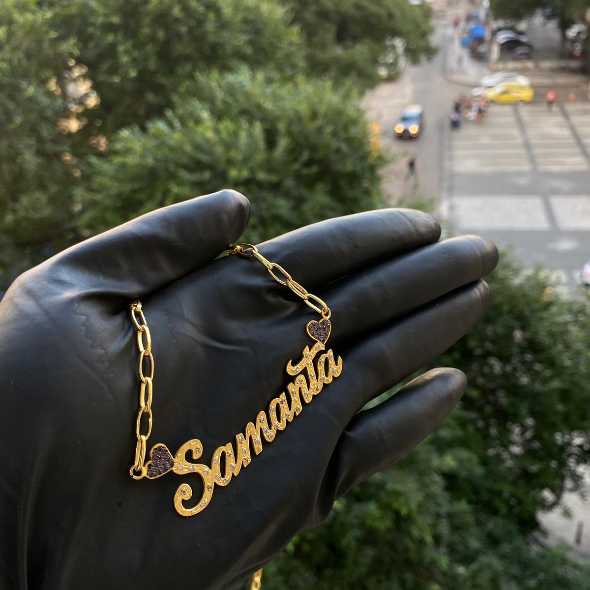 Cordão feminino Personalizado! 🥰