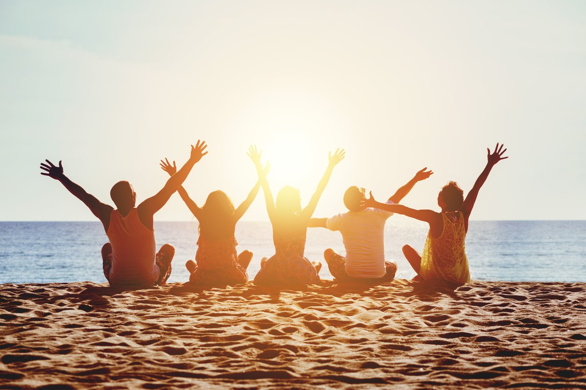 ElizabethScott's tweet photo. August Is a Month When #HappinessHappens! #HappinessHappensMonth is happening all month long in August. Here's how to maximize your joy and minimize your stress this month! https://t.co/McVkTFQMJC #happiestminds #stress #stressrelief https://t.co/4QxwEpzvYu