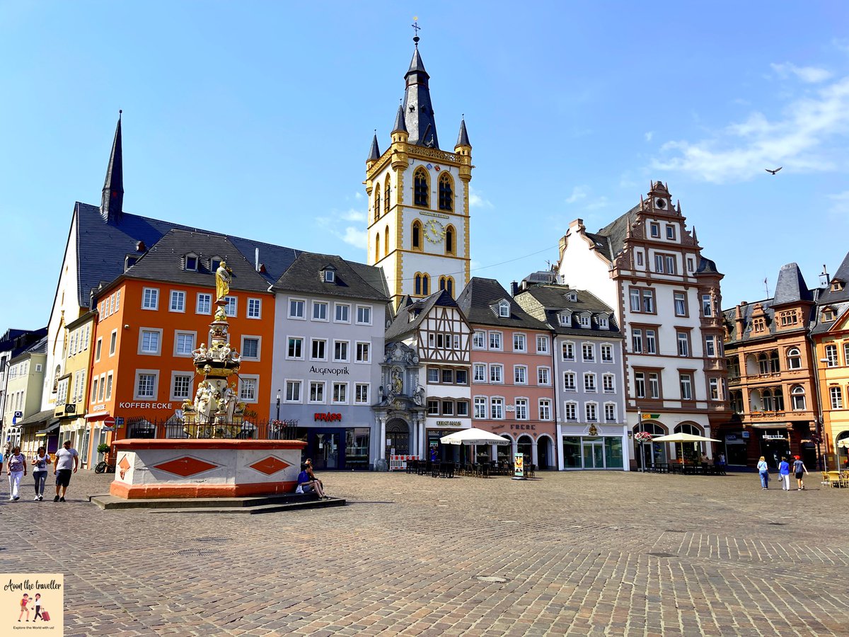aoonsafdar's tweet photo. Trier, Germany 🇩🇪 ❤️
..
#Trier #RomanHistory #Germany #Traveller #Historian #triergermany #triercity #triercalçados #triersüd #triererleben #triercathedral #germanytourism #germanytrip #germanytoday #romanempire #constantine #kaiserthermen #trierscommunity #GermanHistory https://t.co/uOKOmsnCXQ