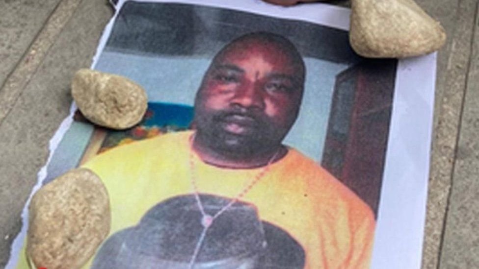 Cllr Anna Mbachu and members of abncuk condemn in the most strongest terms the murder of Mr Ogochukwu Alika who was killed in Civitanova, Marche. We demand justice and appeal to the Italian authorities to bring the perpetrator of this heinous crime to justice. #justiceforogochukw