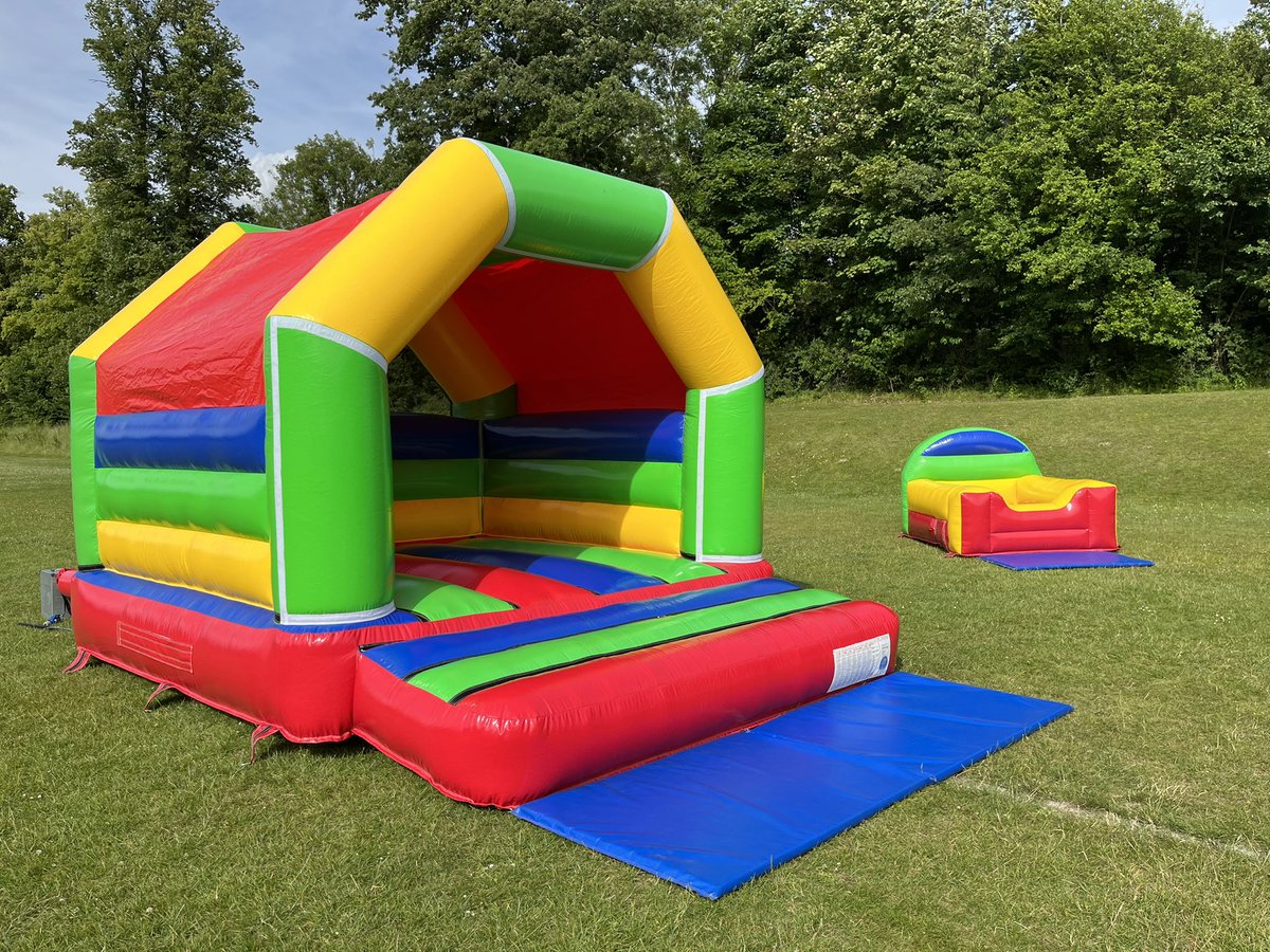 Bounce Krazee tweet media