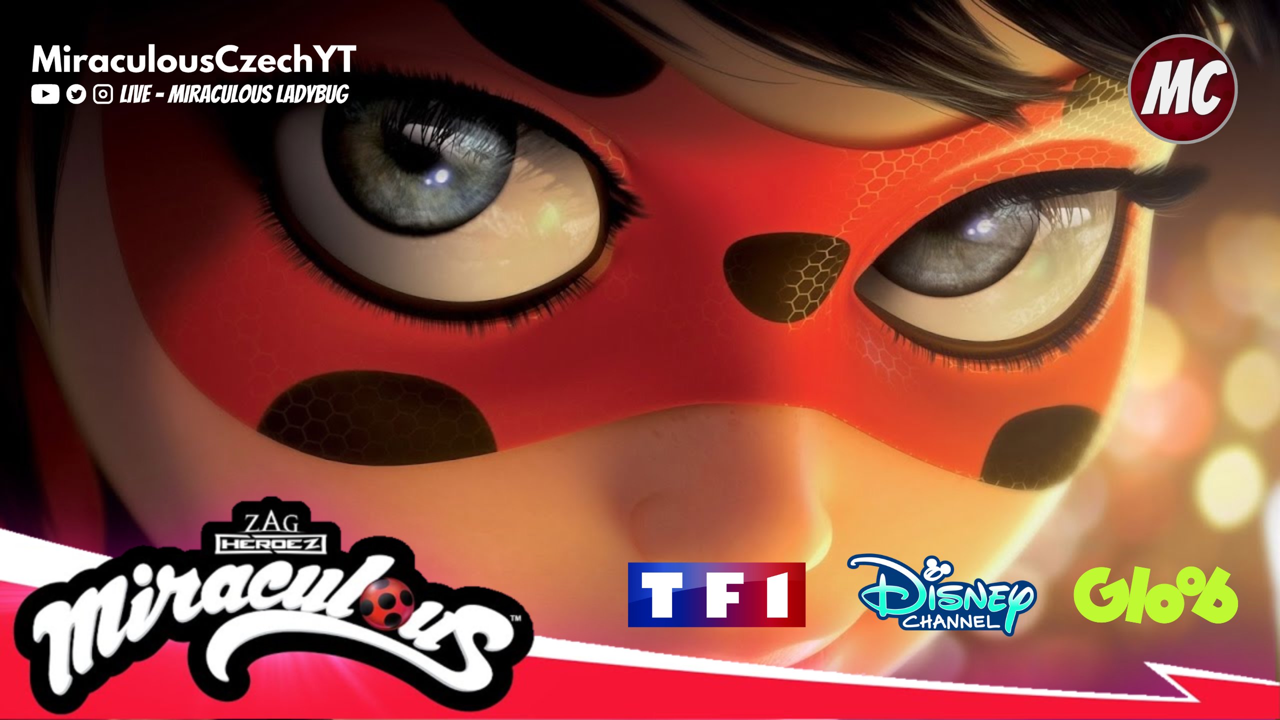 Where to Watch Miraculous Ladybug Online