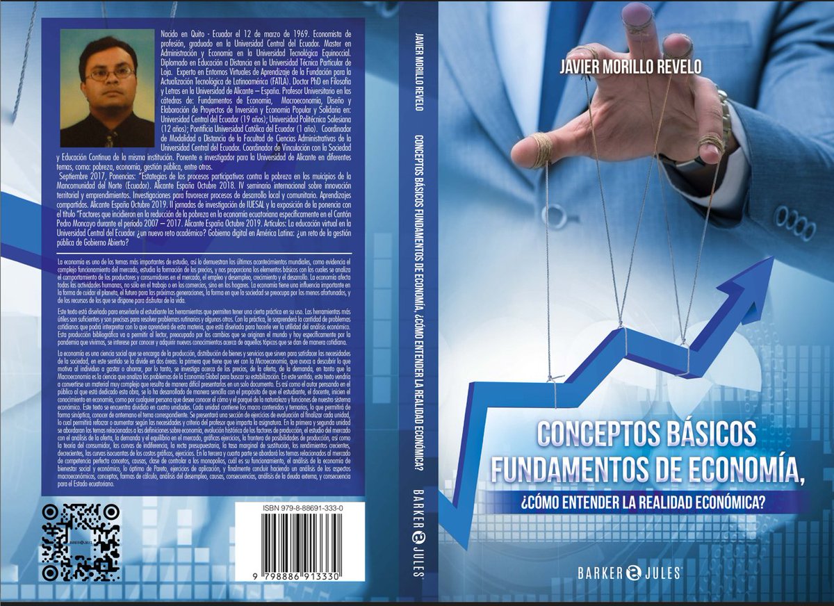 Econ6Javier's tweet photo. Estimados amigos comparto el link del texto:

https://t.co/2mQ4A9pc9W https://t.co/pbyC5pbxmP