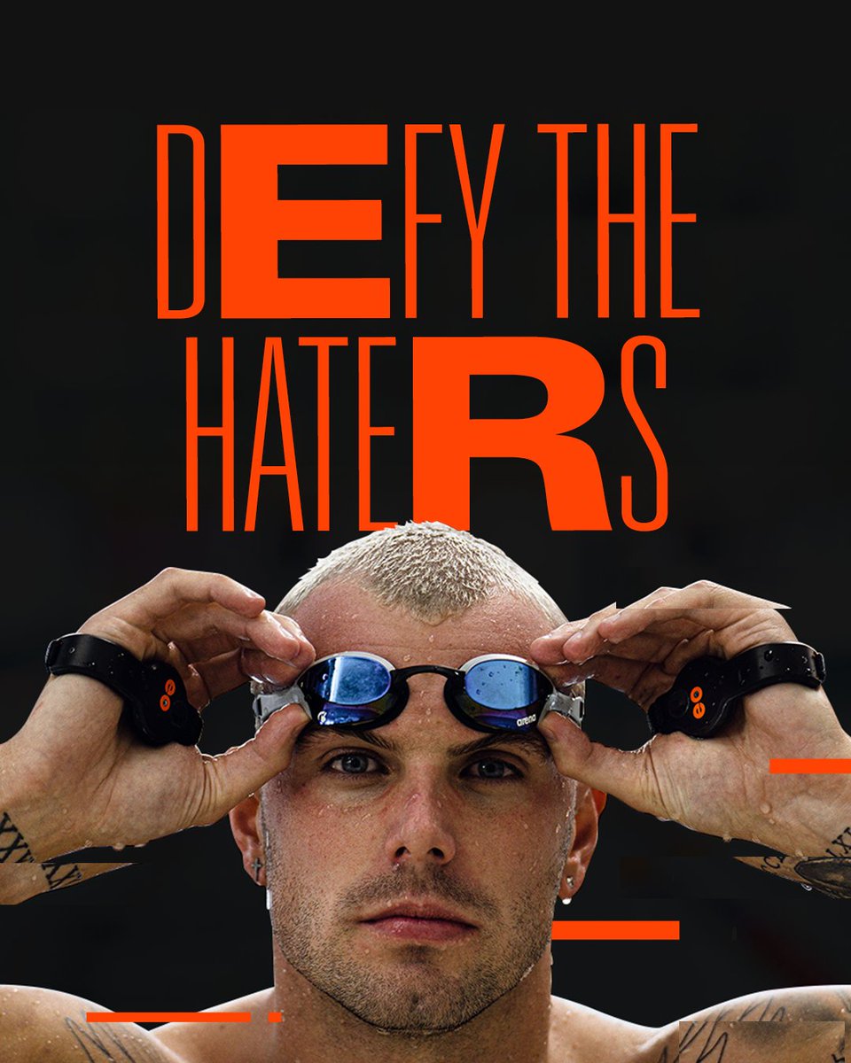 We never doubted him! Congratulations to Kyle Chalmers, our eo SwimBETTER ambassador, for smashing it in the pool today and demonstrating what #TheScienceOfDefiance is all about 🇦🇺