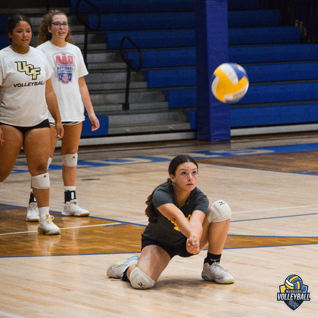 OCPAthletics's tweet photo. Great first day of tryouts for #OCPVB! #Day1 @WarriorsOcp @FHSAA @osvarsity https://t.co/LeCWCoLFOM