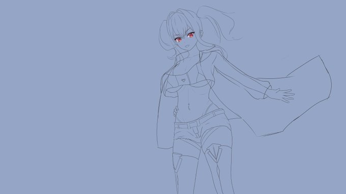 ずっと思ってるんだけどどうも表情がブレマートンっぽくならねえんだよな 