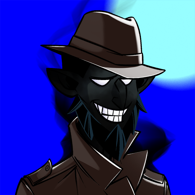 New profile picture by <a href="/SVSNFT/">Sneaky Vampire Syndicate</a> 👀
Bought my 5th Vampire a few days ago. Was looking for a while to find one, where I can create a Web3 identity around 🗝
Today the ETHConcierge was born, rising from the Undead ⚰️ 
Where is my SVS fam at? 🧛🏻