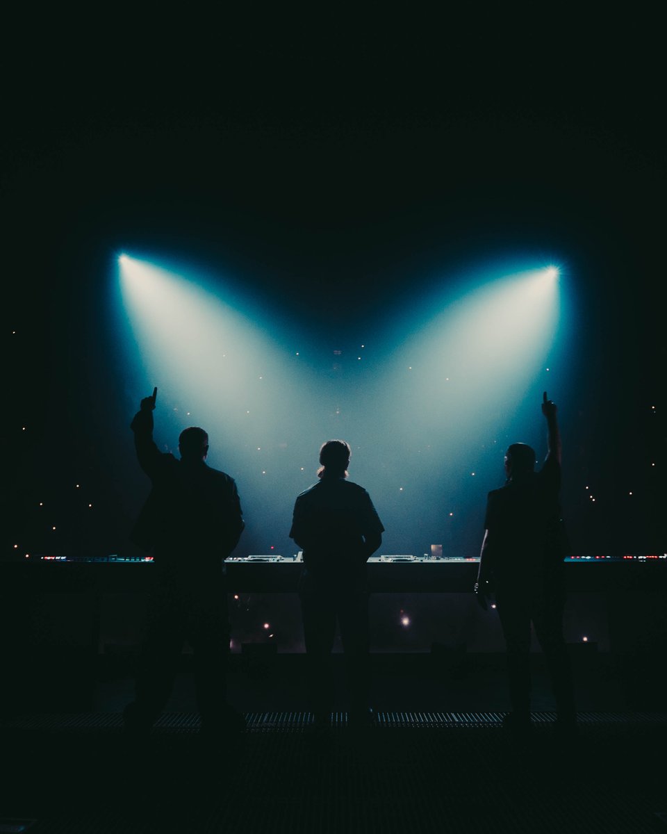 Swedish House Mafia x Miami.

See you Wednesday NYC 🤘