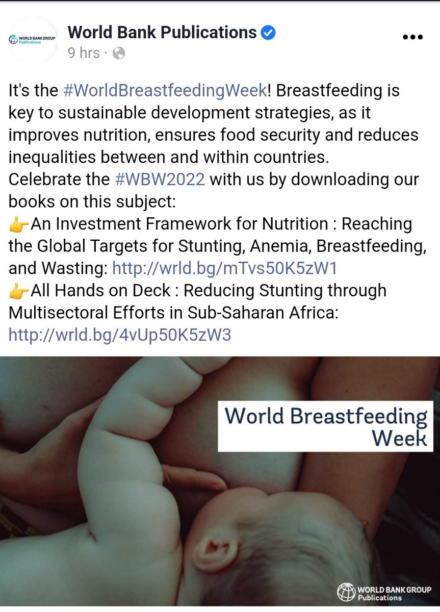 ntivug's tweet photo. Breastfeeding for #SDG #breastfeedingweek  Moms are #Heroes Vive les mamas. https://t.co/BtqKBTdYsO