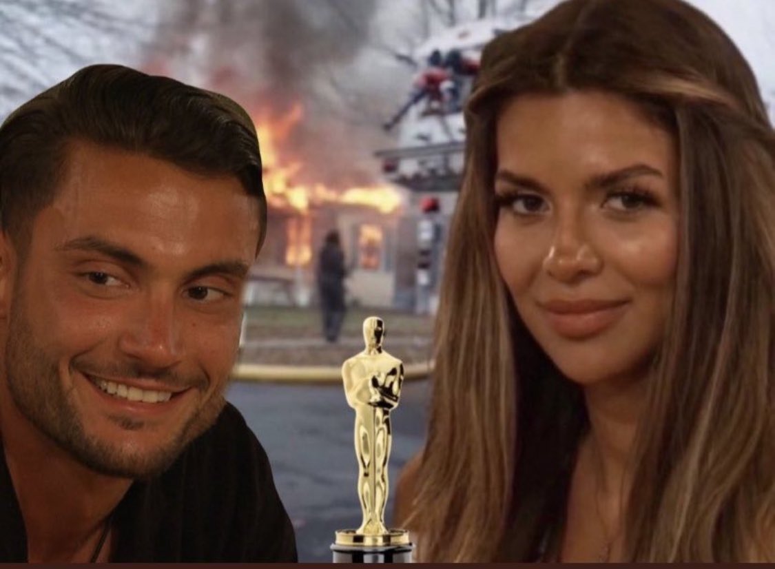 The drama, secret meetings on the terrace, a lot of Italian one liners, enemies to lovers tropes, beautiful dates and true love. The Turkish Delight &amp; The Italian Stallion are the winners 👑 The best #LoveIsland couple!