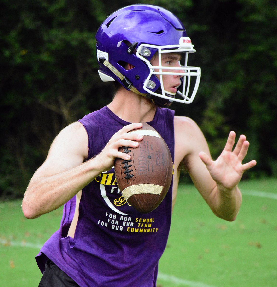 winfreyjake's tweet photo. Fall Camp Stop #7 — Fairview https://t.co/3du5IZkvAS
