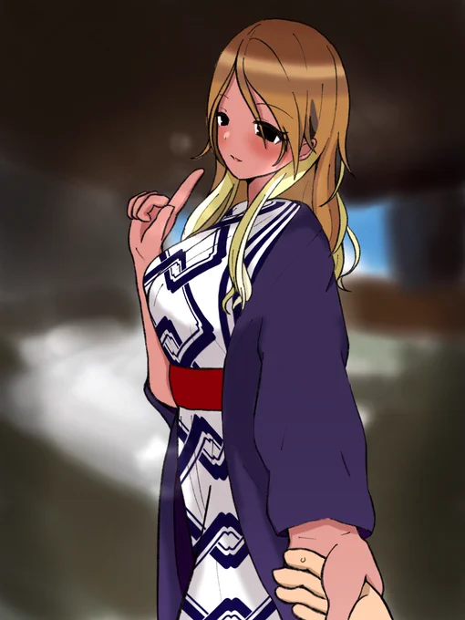 #和泉愛依生誕祭2022
泊まりのロケの夜、愛依ちゃんの部屋に呼ばれた… 