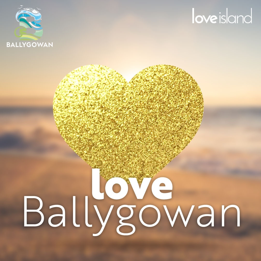 Love Island - After that sizzling final, you may need to cool down and couple up with Ireland's #1 water brand.  #Ballygowan #Loveirishfood #LoveIreland💗 #LoveIsland