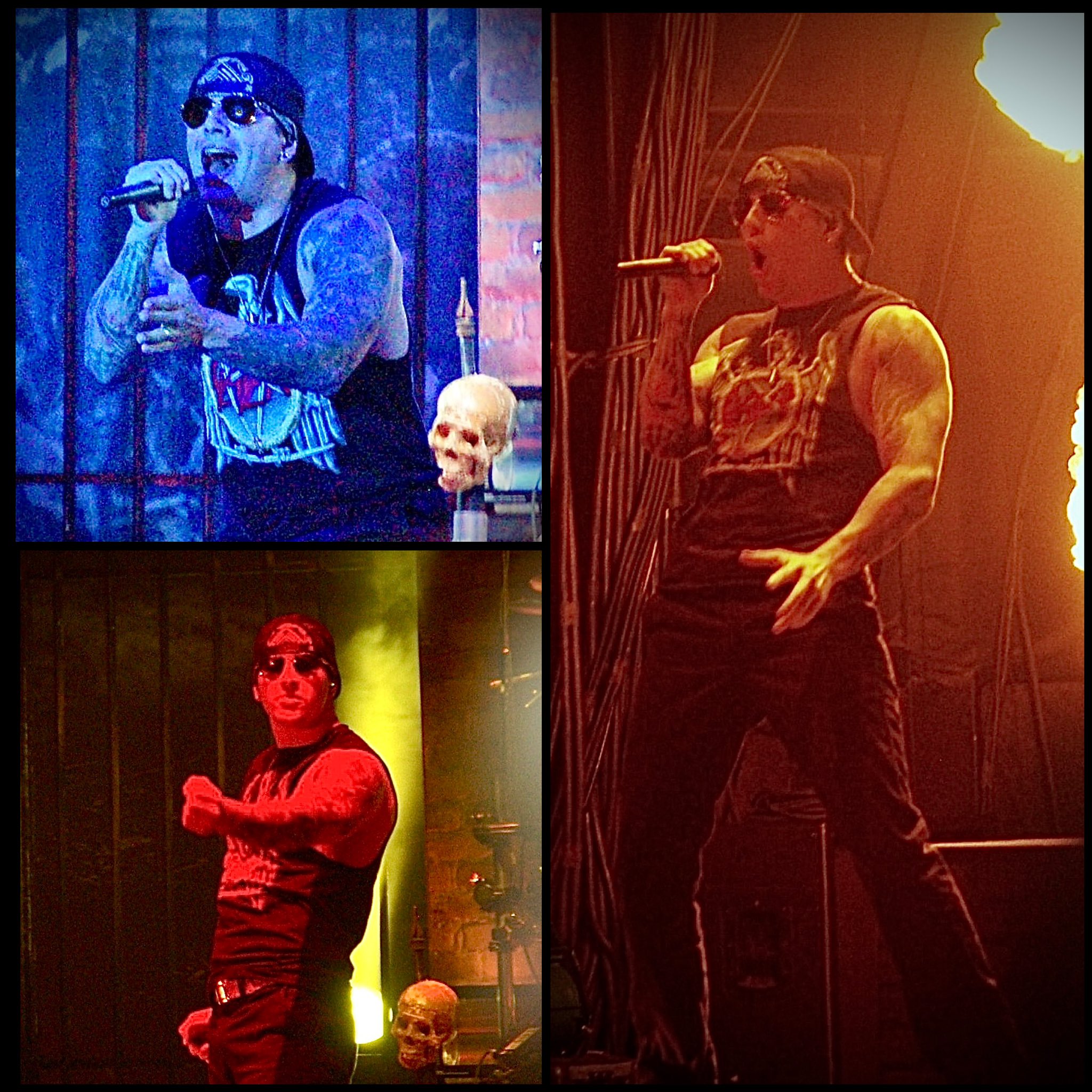 Happy Birthday M Shadows!    