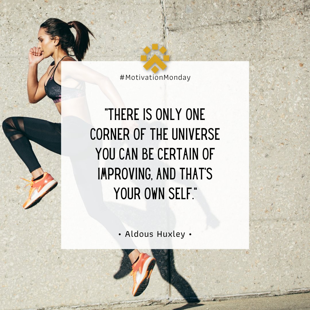 SunServicesUSA's tweet photo. Self-improvement is key! 💪 

#SunServicesUSA #motivationmonday #mondaymotivation #motivationalquotes #mindset #yougotthis #progress #success #motivation #attitude #confidence #AldousHuxley https://t.co/ScTEBBuXnI