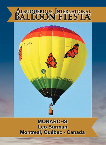 Balloon Fiesta tweet media
