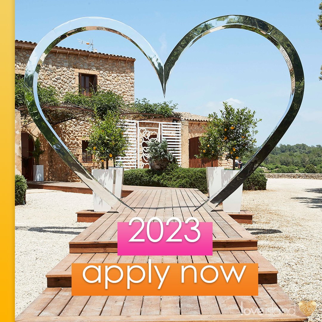 Love Island tweet media