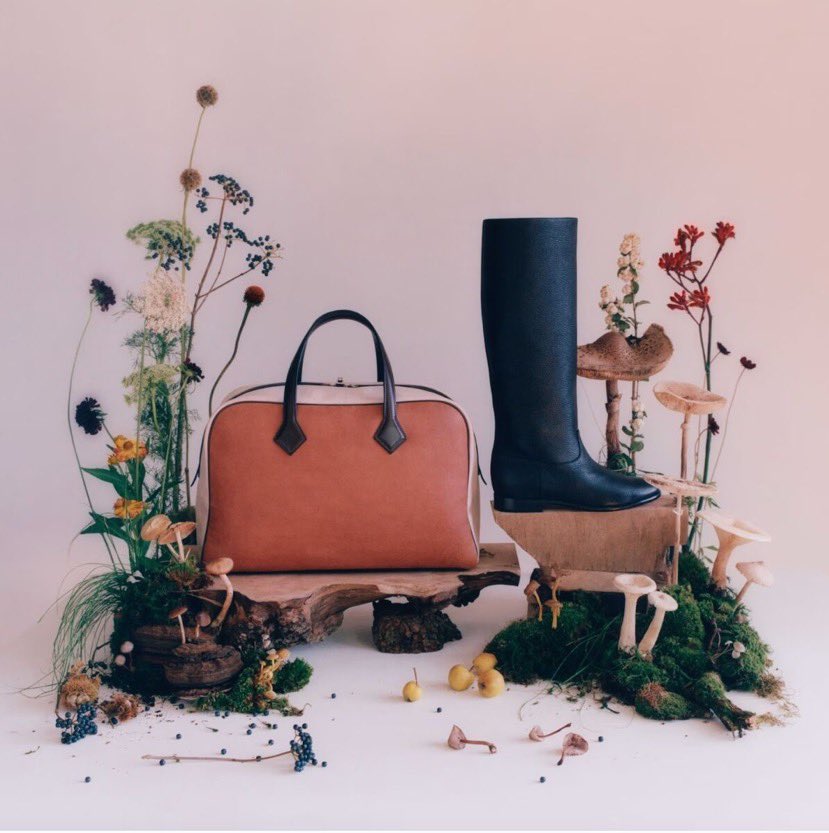 The 12 Materials Of The Future That Could Change The Face Of Fashion… want to know what they are? Link in comments 🌎 enjoy!