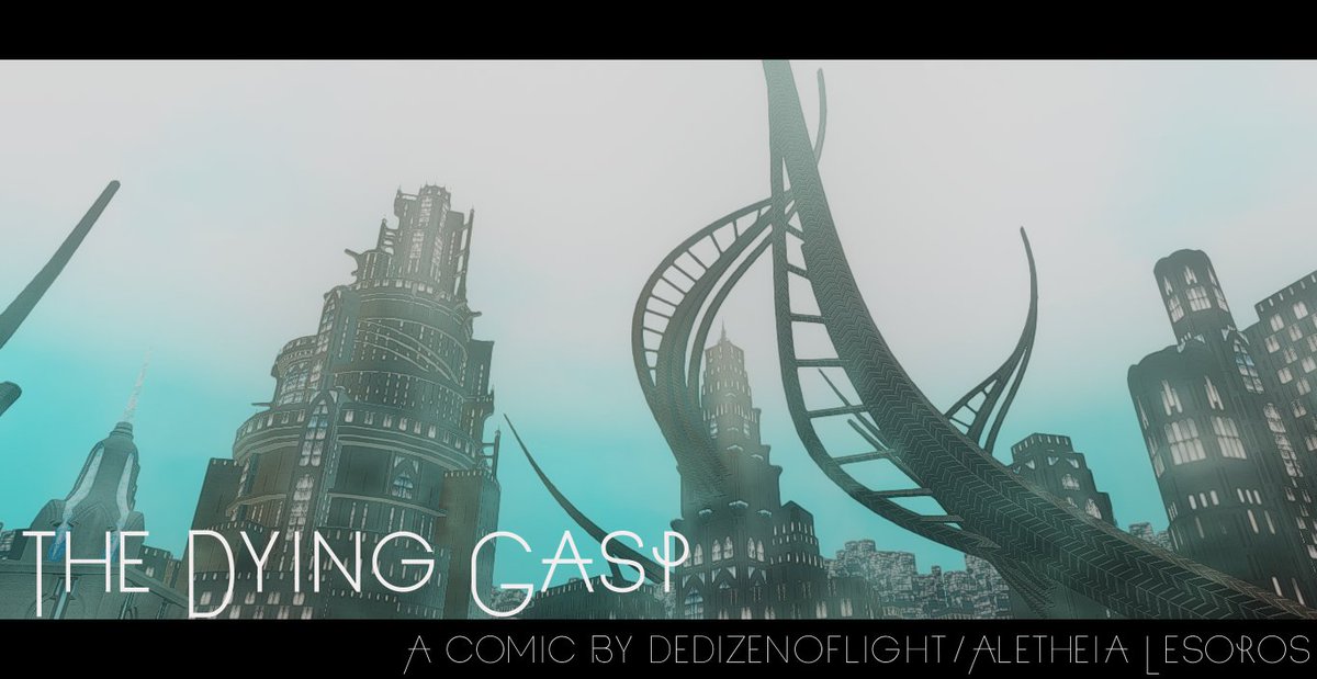 -The Dying Gasp-

CW: suicide mention
A dying woman’s fever dream of a piece of her past life. 

Please watch this vid, then listen while you read!
youtu.be/Hr2u2-gCI_g

Please enjoy this glimpse of Ale’s character.

#GPOSE #GPOSERS #FFXIV #NenekoColorS