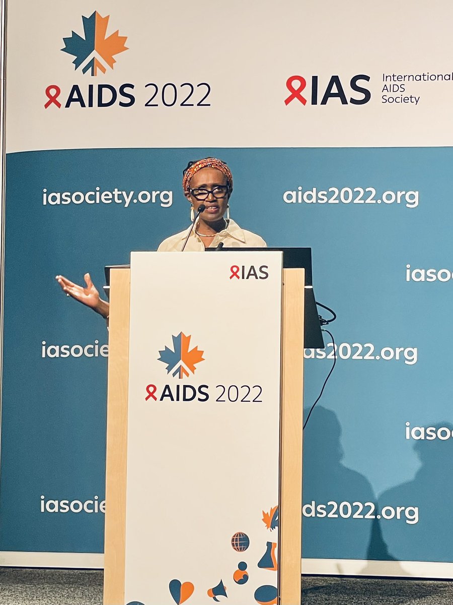 Elizabeth Glaser Pediatric AIDS Foundation (@egpaf) on Twitter photo Executive Director at <a href="/UNAIDS/">UNAIDS Global</a> <a href="/Winnie_Byanyima/">Winnie Byanyima</a> makes it clear: Ending aids in children is not only achievable, it’s our moral duty. And we will do it. #AIDS2022 Executive Director at <a href="/UNAIDS/">UNAIDS Global</a> <a href="/Winnie_Byanyima/">Winnie Byanyima</a> makes it clear: Ending aids in children is not only achievable, it’s our moral duty. And we will do it. #AIDS2022