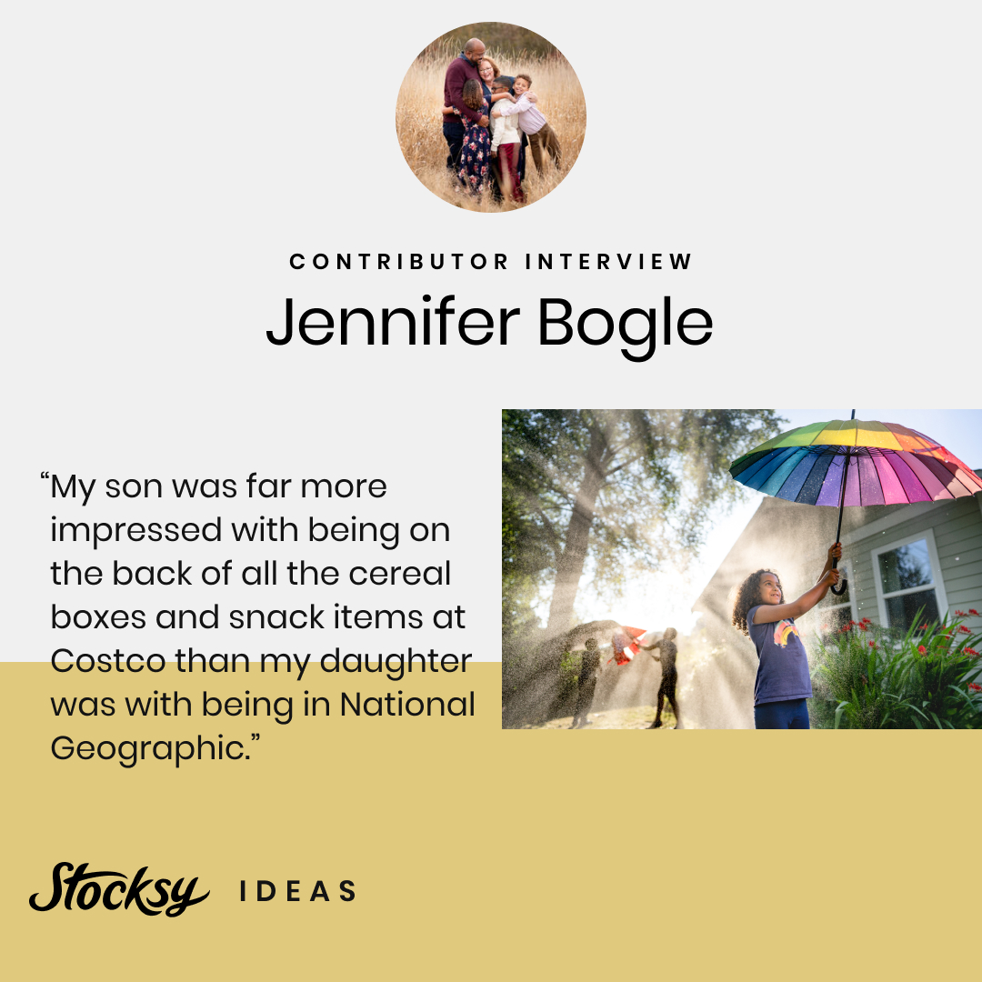 StocksyUnited's tweet photo. We interviewed Stocksy Contributor Jennifer Bogle about her experience as a photographer capturing authentic family life and what it means to be Costco famous.

Read the full interview here: https://t.co/Dcr7jACGw4

#Stocksy #StocksyContributorInterview #StocksyPresents https://t.co/QwGgSSHFgm
