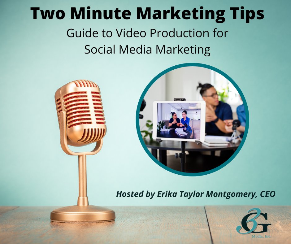PublicityErika's tweet photo. If you need motivation to produce your next video, then youโll want to hear my Two Minute Marketing Tips podcast. Regardless of your skills, be inspired to take your video creation to the next level.
https://t.co/oy0K7JW8So
#VideoUpgrade #VideoCreation #VideoMarketing https://t.co/YOJXN0mk10