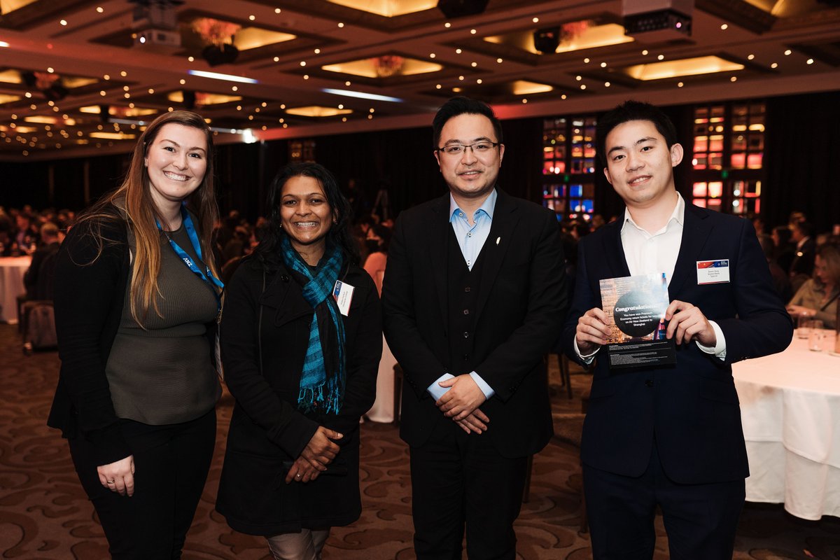 Thank you to <a href="/FlyAirNZ/">Air New Zealand</a> for the giveaway of not one but two, return flights to Shanghai! ✈️ And congratulations to our winners! #CBS22